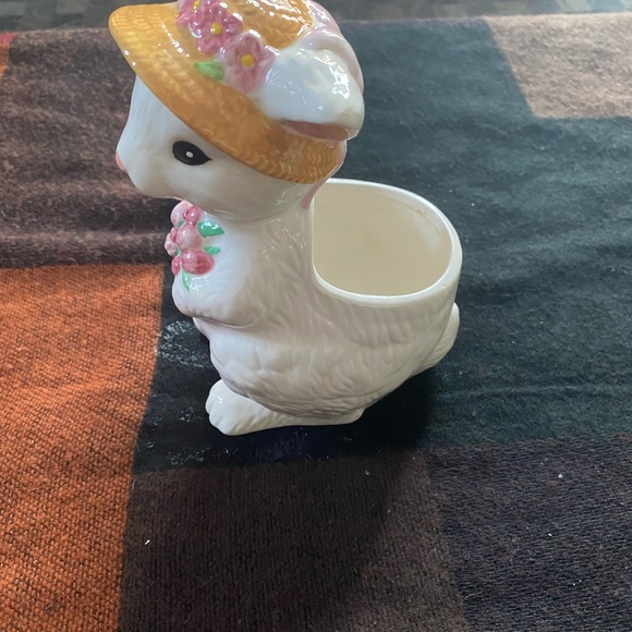 Easter bunny plant Potter - Picture 2 of 4